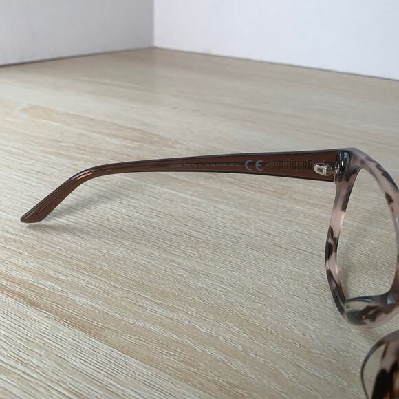 Maui Jim Summer Time MJ732-09T DAMAGED Brown Pink Tortoise Sunglasses 54-16 140 main image 6